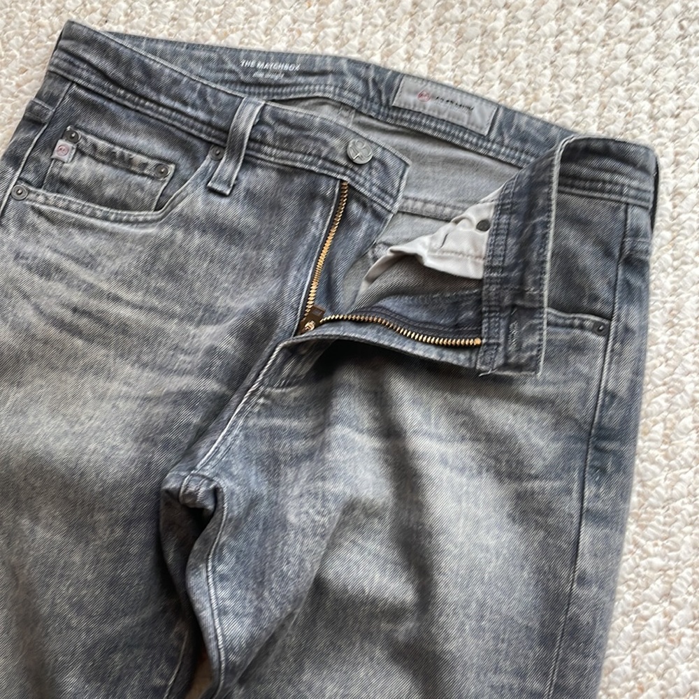 AG-ED men’s denim jeans